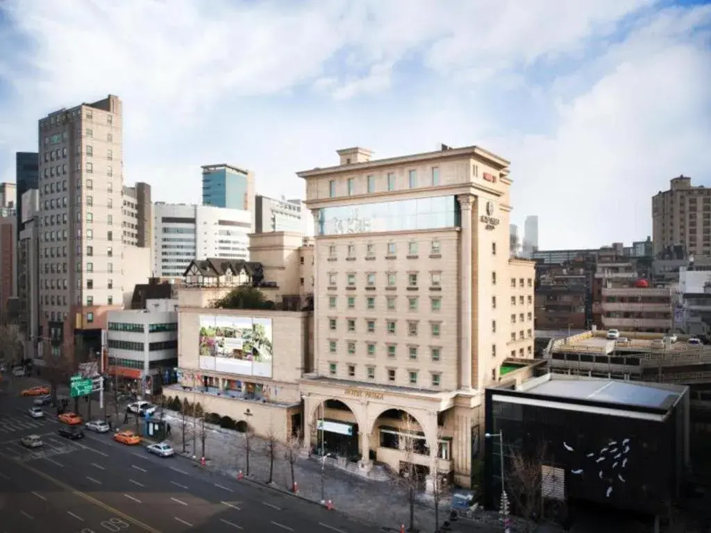 Prima Hotel Prima Hotel