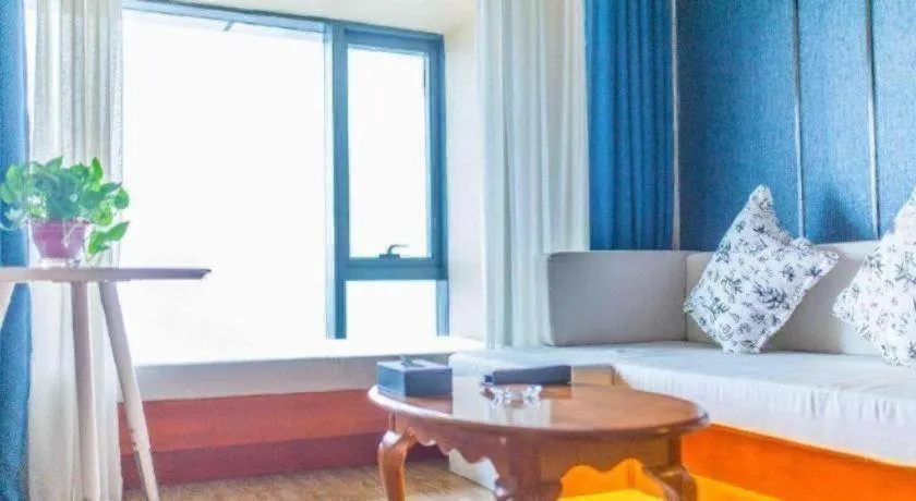 Bed in Changchun Garden Hotel