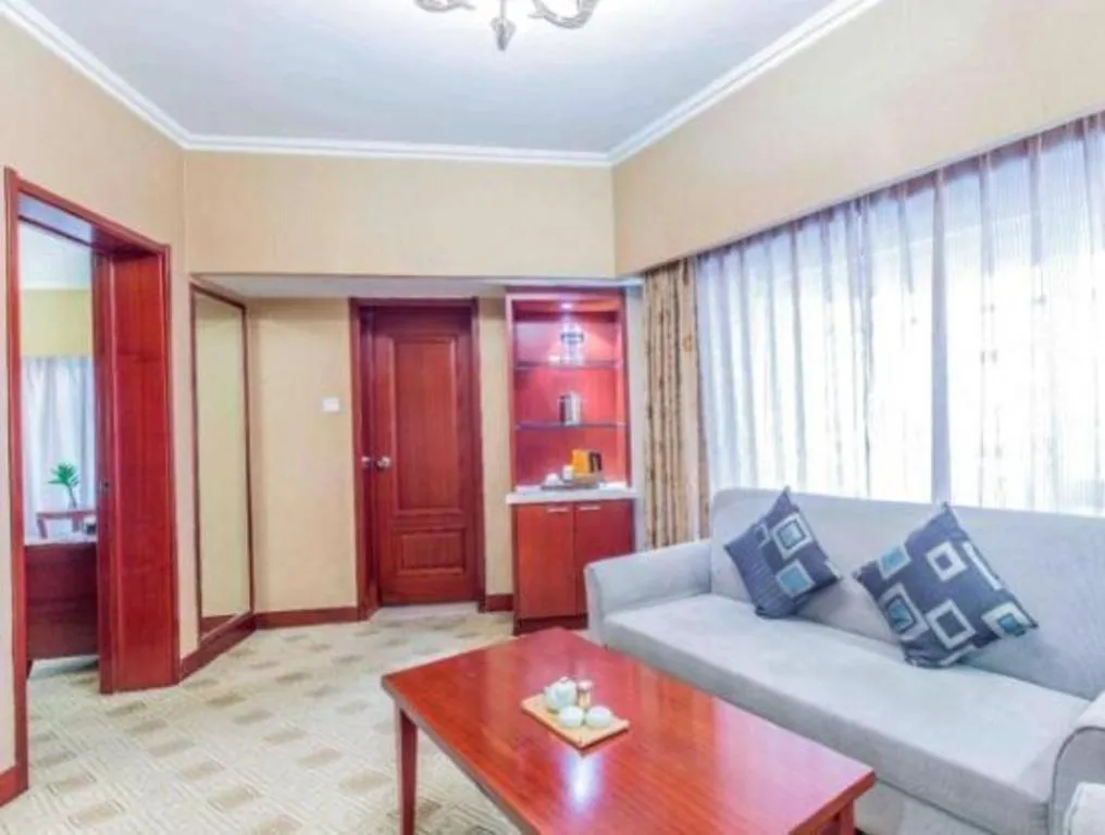 Changchun Garden Hotel