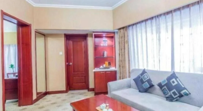 Changchun Garden Hotel