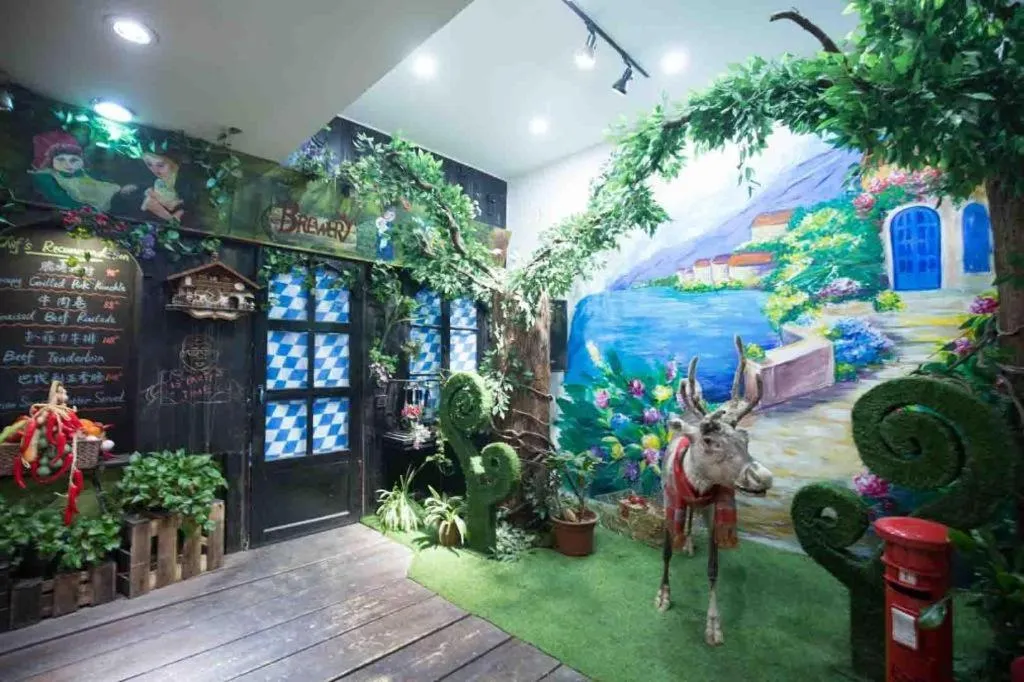 Changchun Garden Hotel