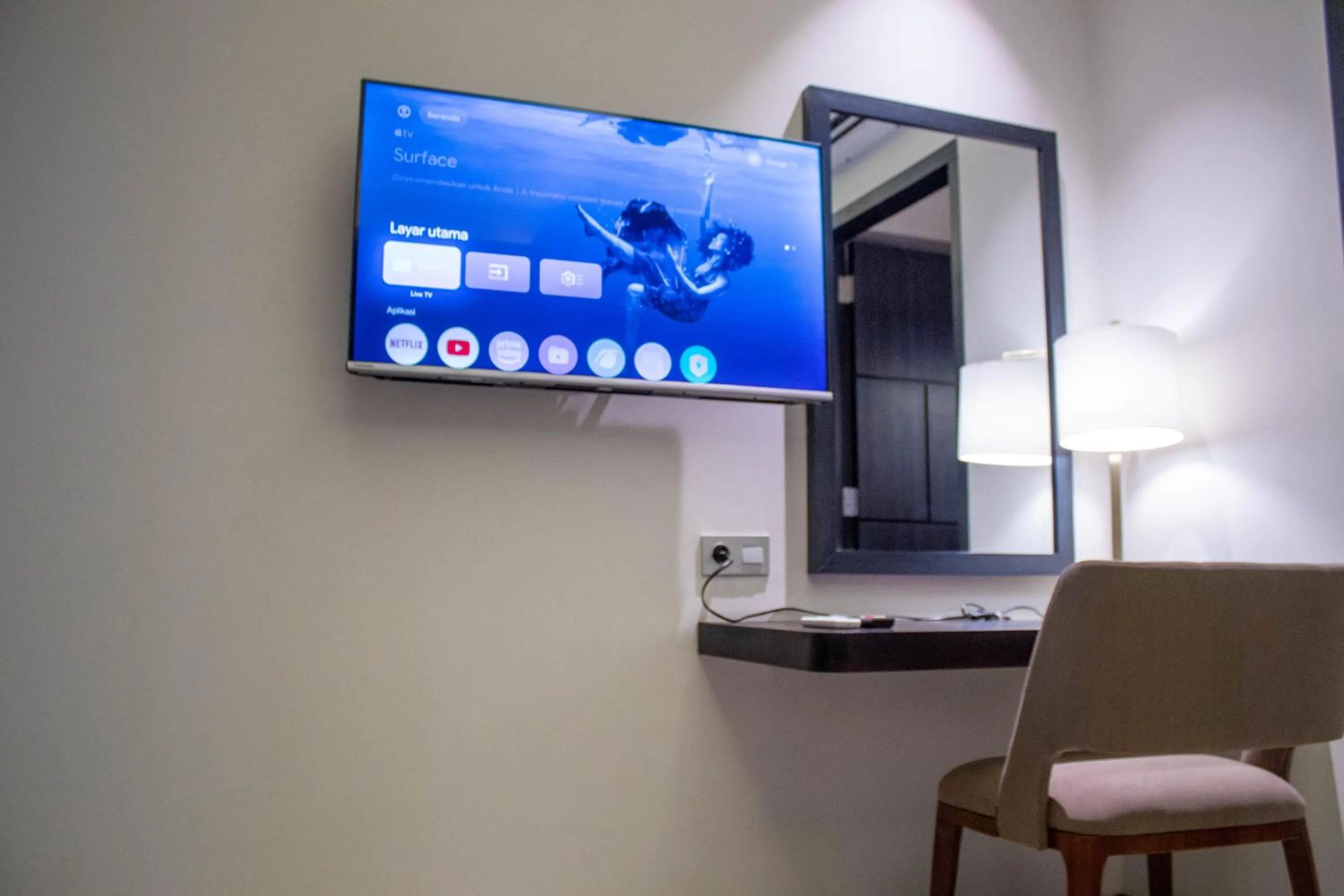 Azana Garden Hill Resort Blora