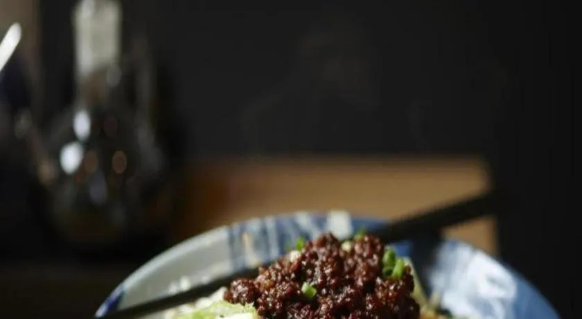 Beijing New World Center Tongpai Hotel