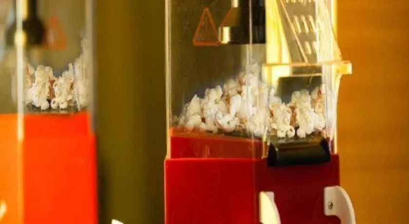 Beijing New World Center Tongpai Hotel