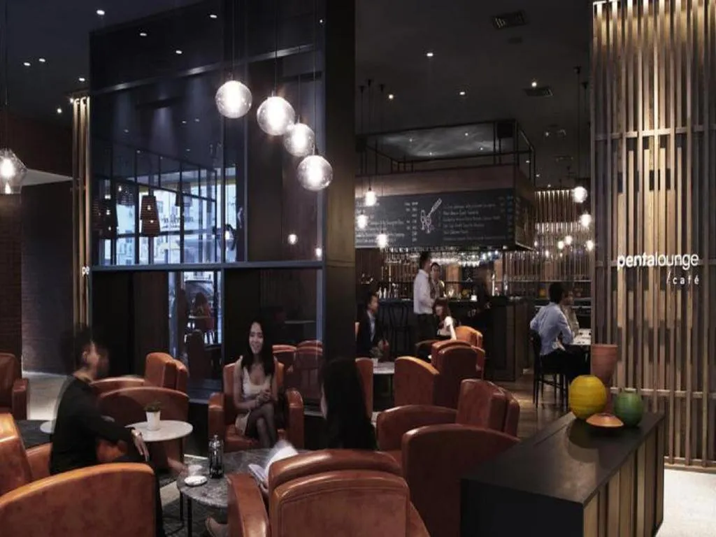 Beijing New World Center Tongpai Hotel