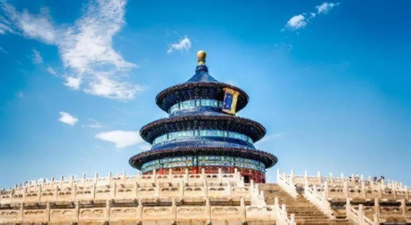 Beijing New World Center Tongpai Hotel