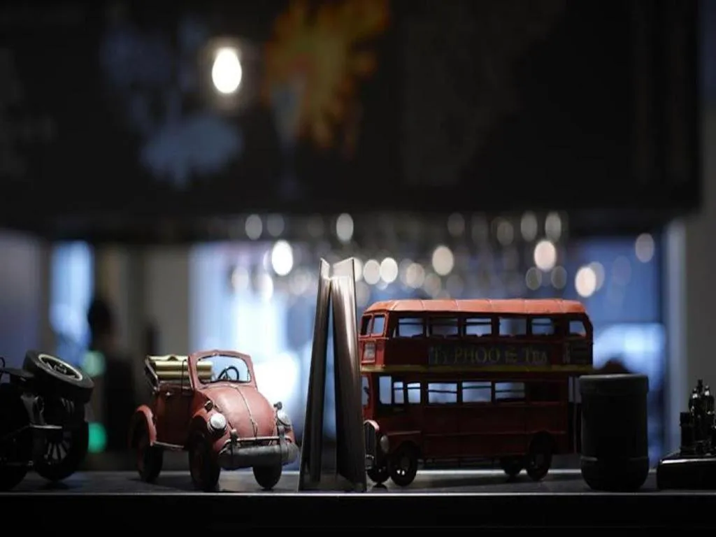 Beijing New World Center Tongpai Hotel