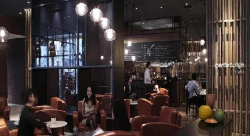 Beijing New World Center Tongpai Hotel