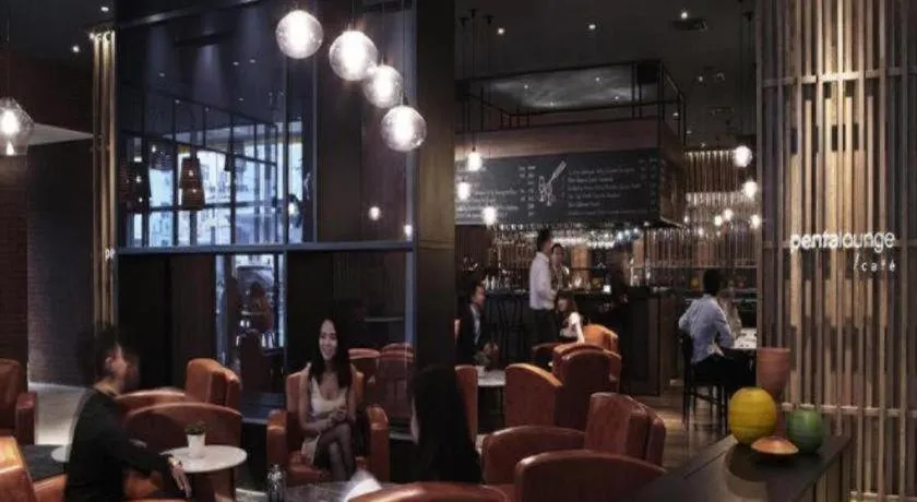 Beijing New World Center Tongpai Hotel