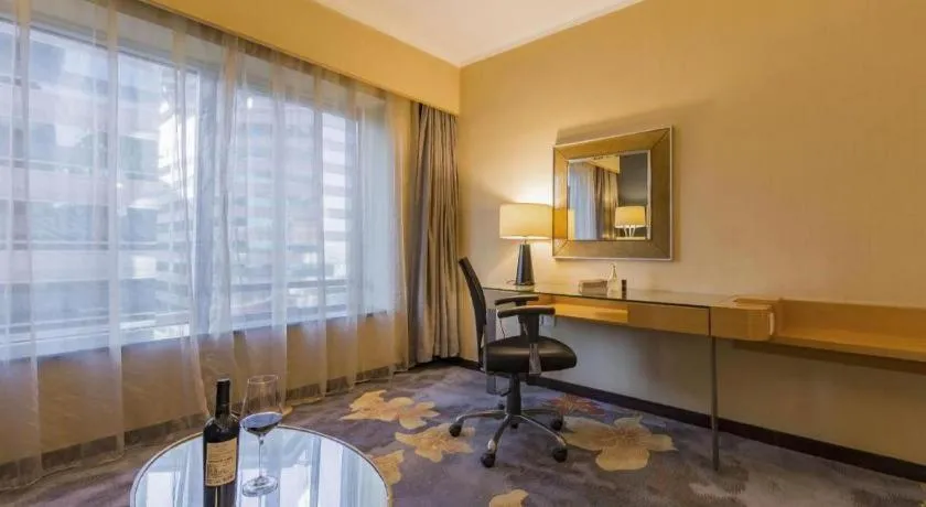 Beijing New World Center Tongpai Hotel