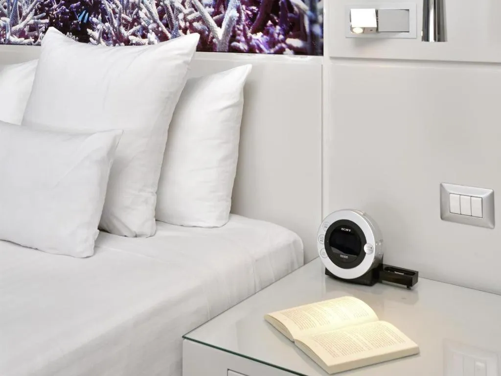 Bed in Paradisus Punta Cana Resort All Inclusive