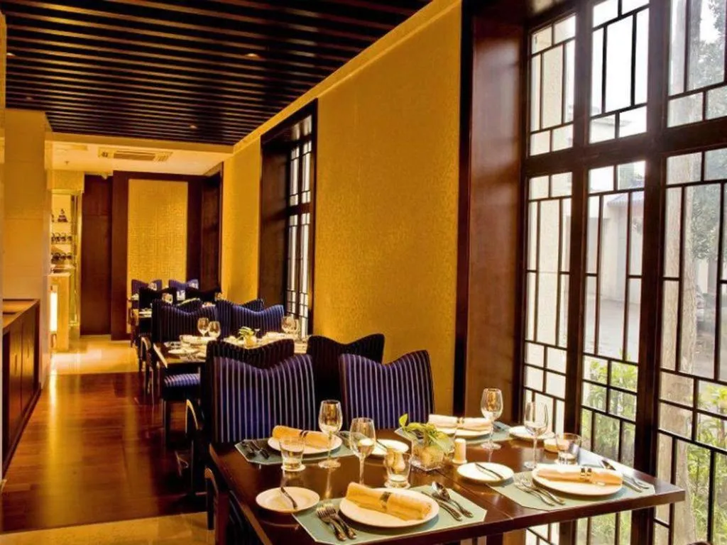 Jin Jiang Nanjing Hotel