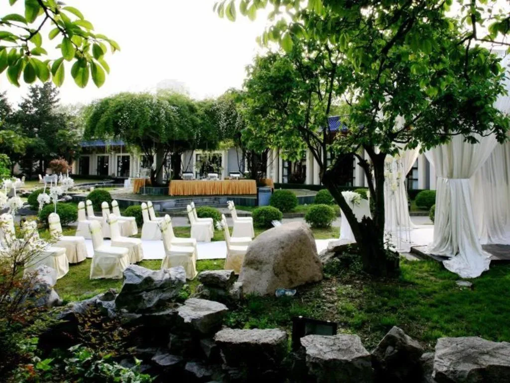 Jin Jiang Nanjing Hotel