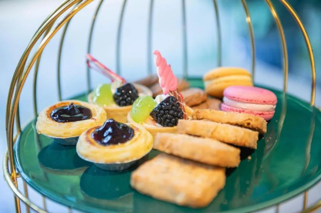 Jin Jiang Nanjing Hotel