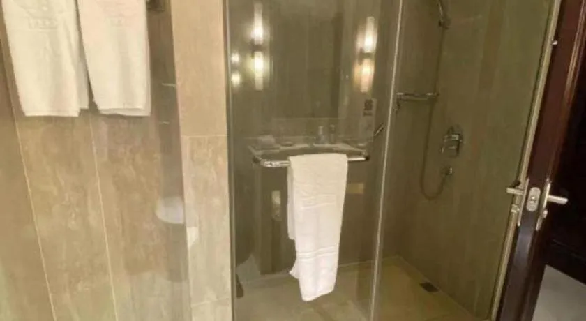 Jin Jiang Nanjing Hotel