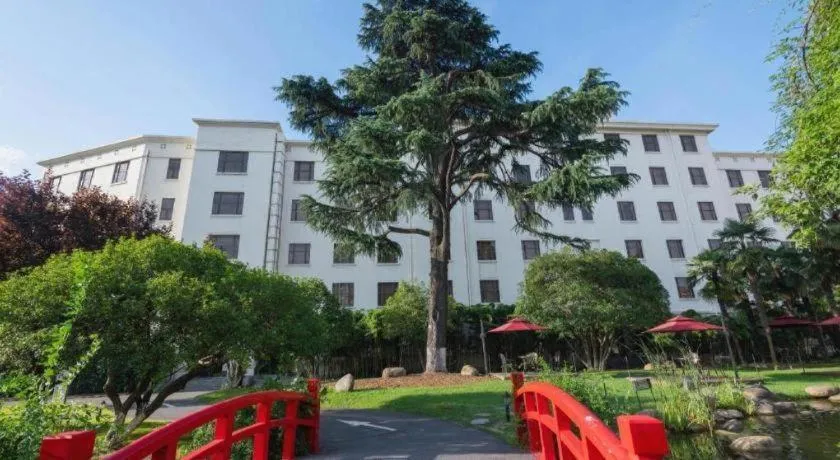 Jin Jiang Nanjing Hotel