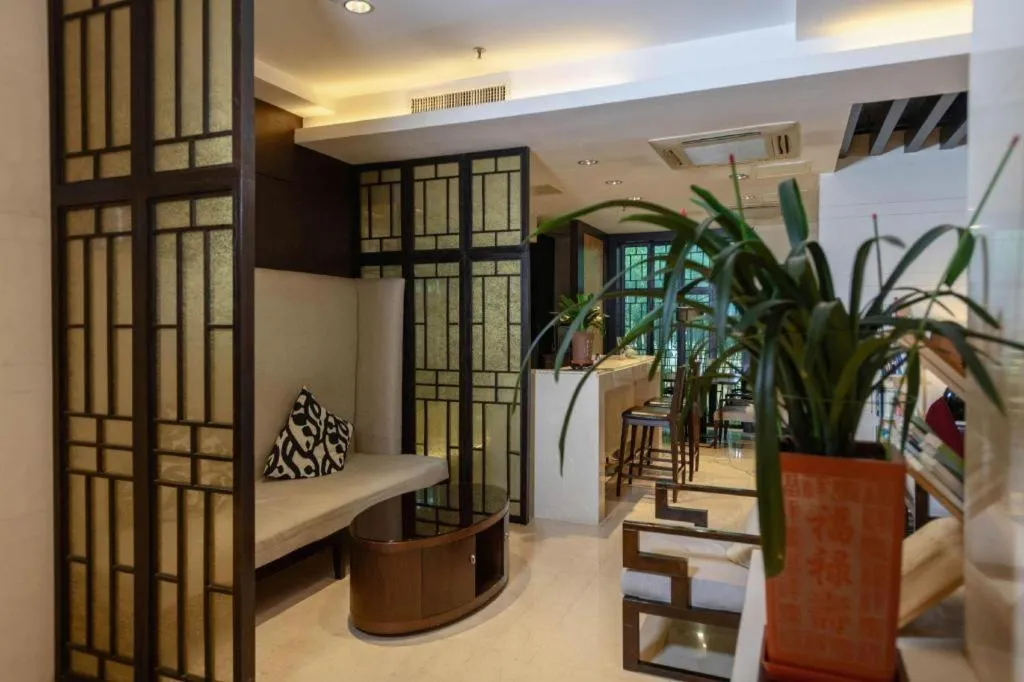 Jin Jiang Nanjing Hotel