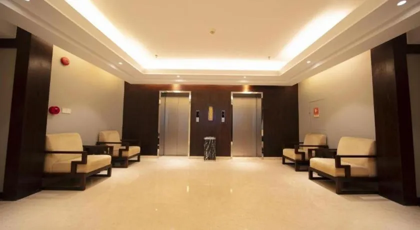 Jin Jiang Nanjing Hotel