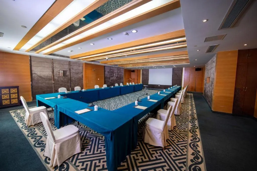 Jin Jiang Nanjing Hotel