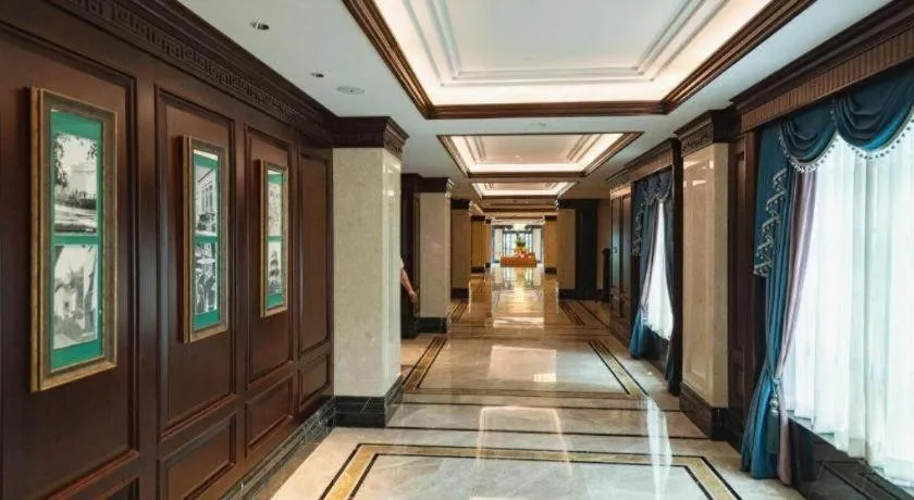 Jin Jiang Nanjing Hotel