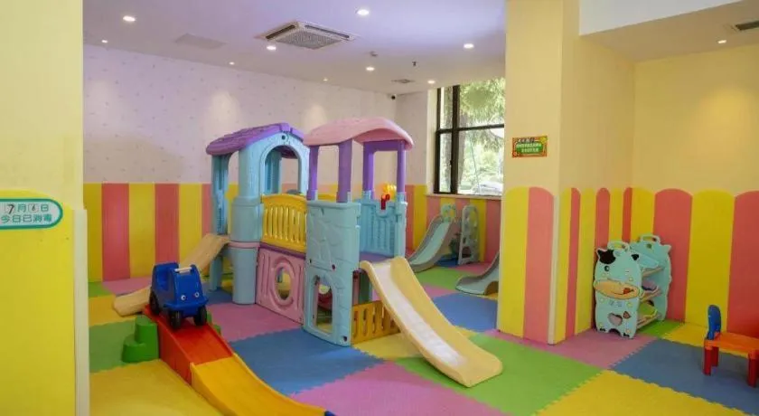 Jin Jiang Nanjing Hotel