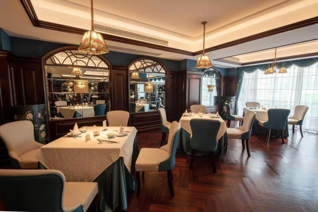 Jin Jiang Nanjing Hotel