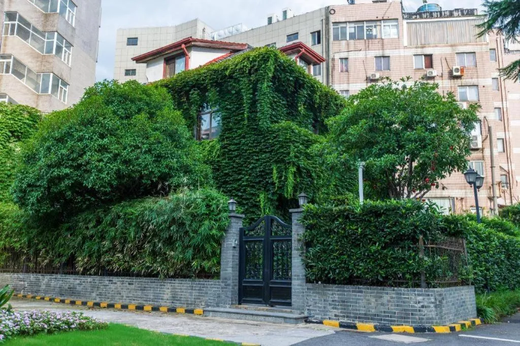 Jin Jiang Nanjing Hotel