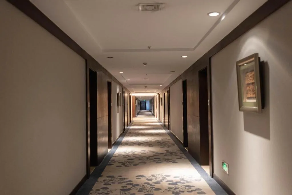 Jin Jiang Nanjing Hotel