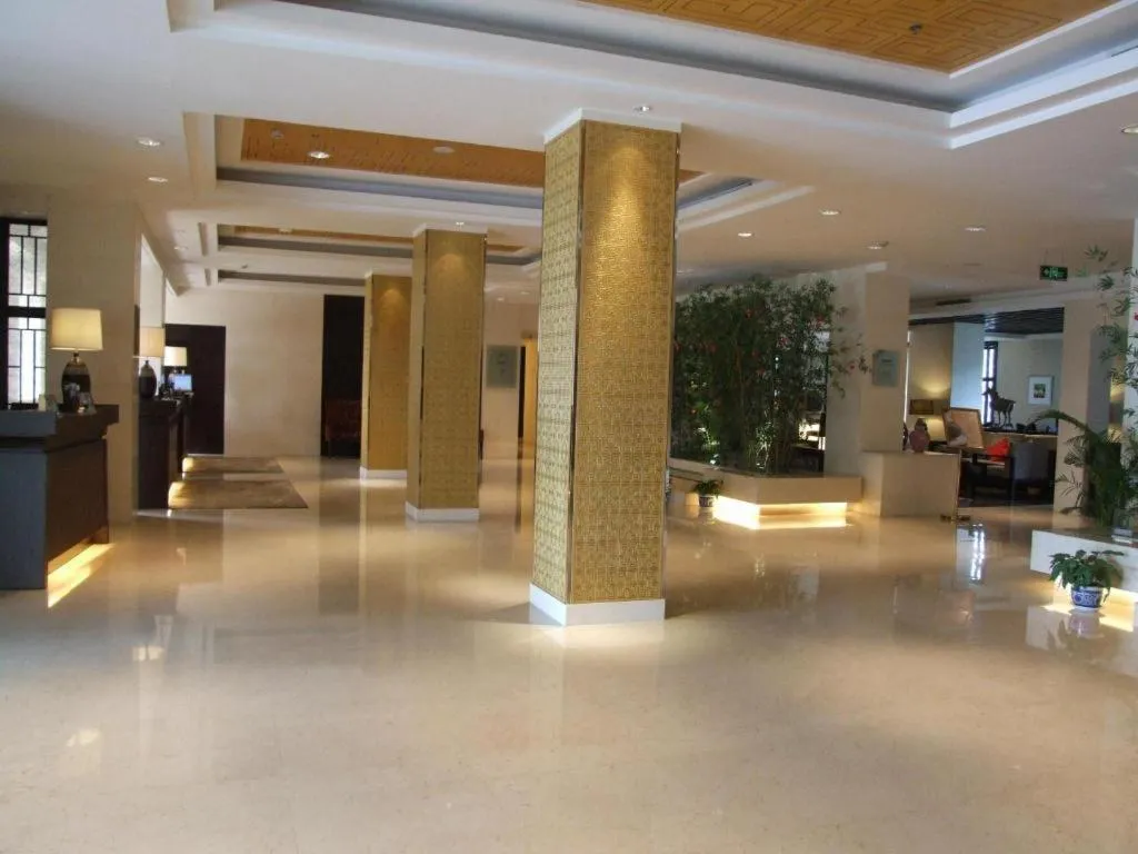 Jin Jiang Nanjing Hotel