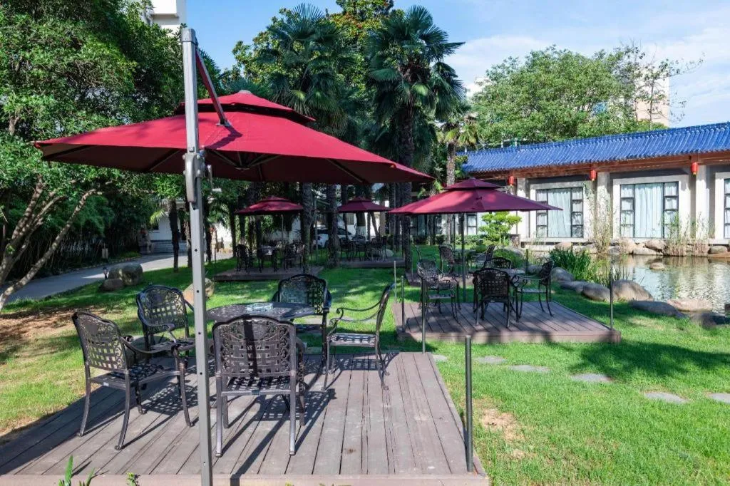 Jin Jiang Nanjing Hotel