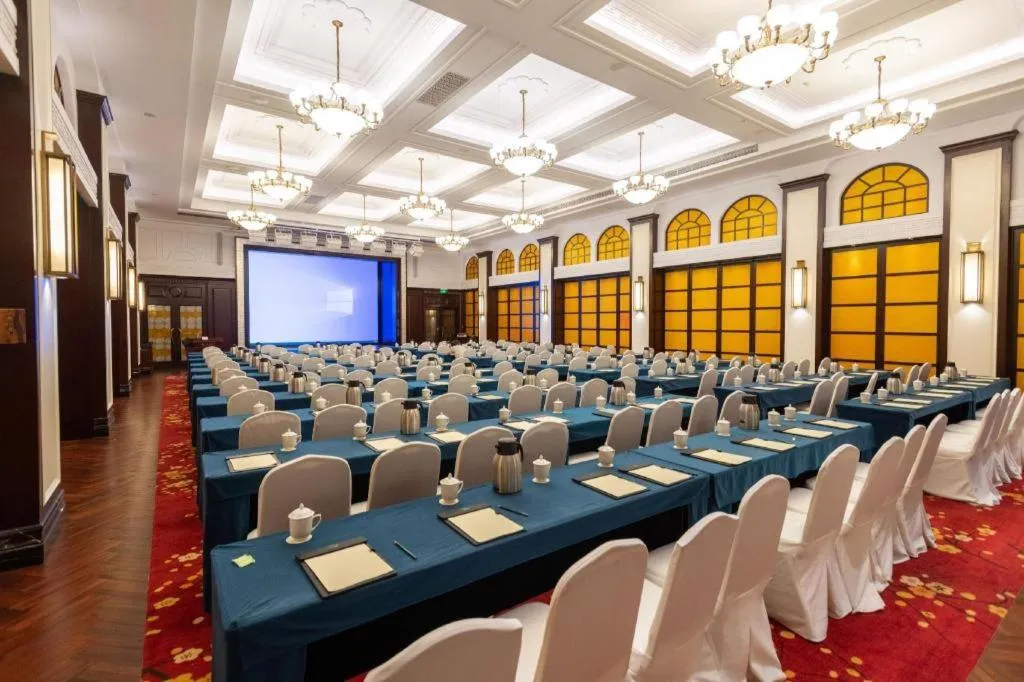 Jin Jiang Nanjing Hotel