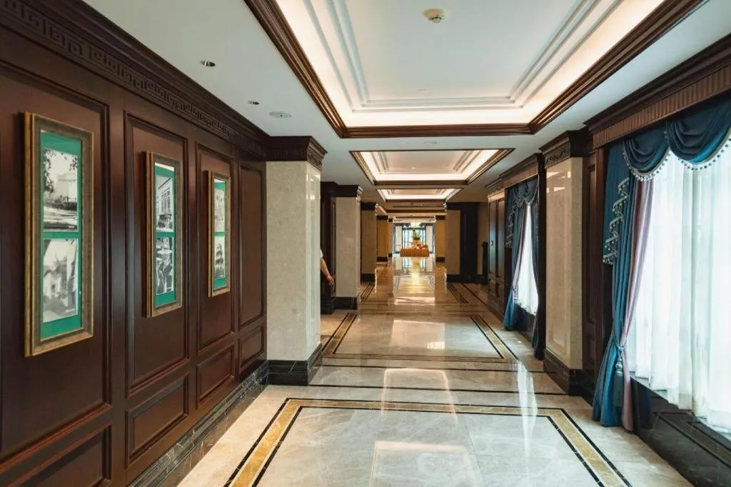 Jin Jiang Nanjing Hotel