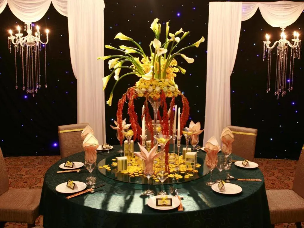 Jin Jiang Nanjing Hotel