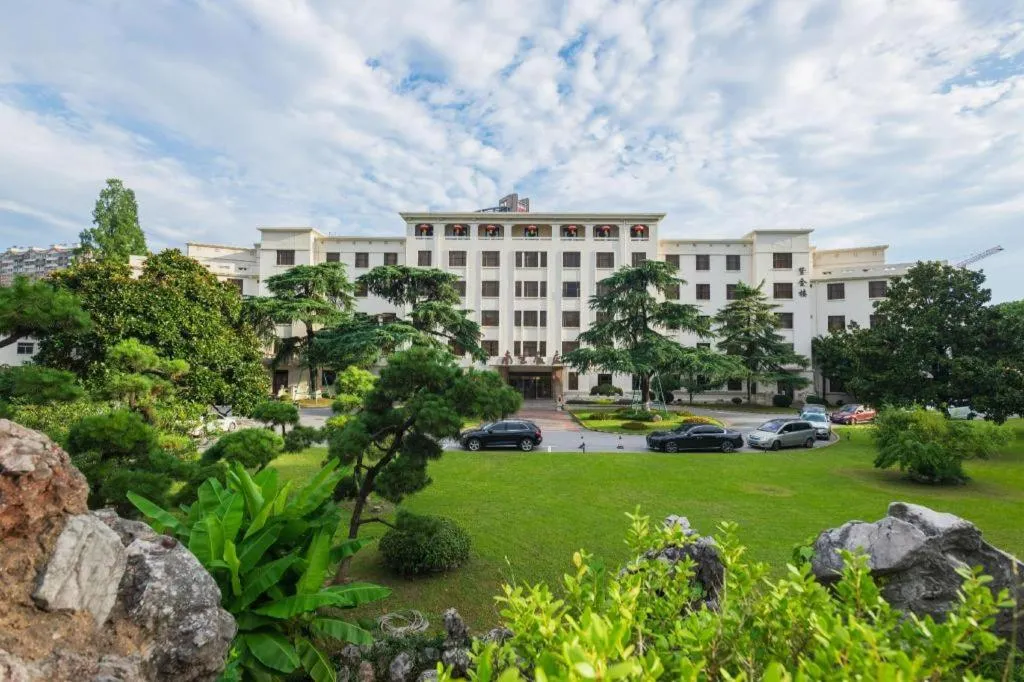 Jin Jiang Nanjing Hotel