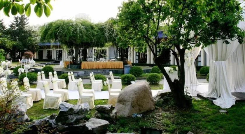 Jin Jiang Nanjing Hotel