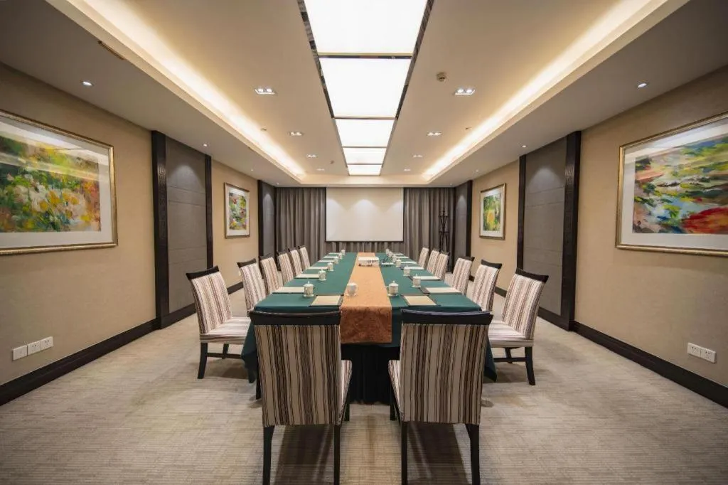 Jin Jiang Nanjing Hotel