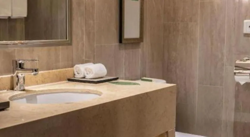 Jin Jiang Nanjing Hotel