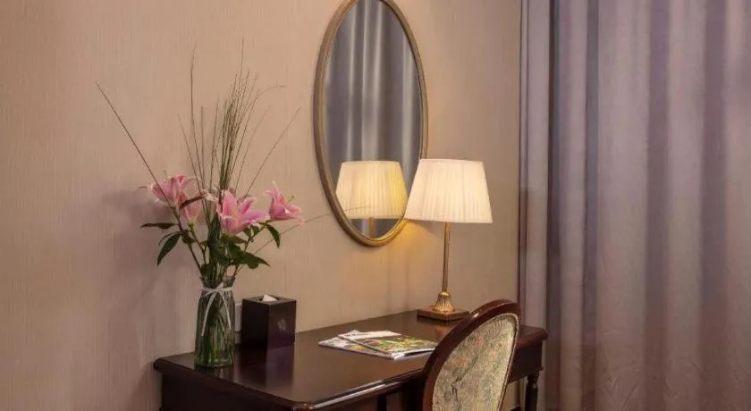 Jin Jiang Nanjing Hotel