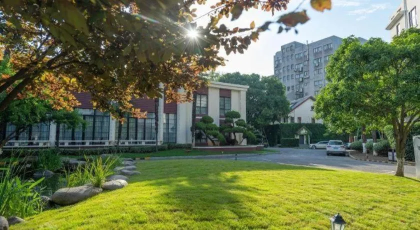 Jin Jiang Nanjing Hotel