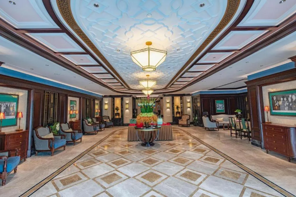 Jin Jiang Nanjing Hotel