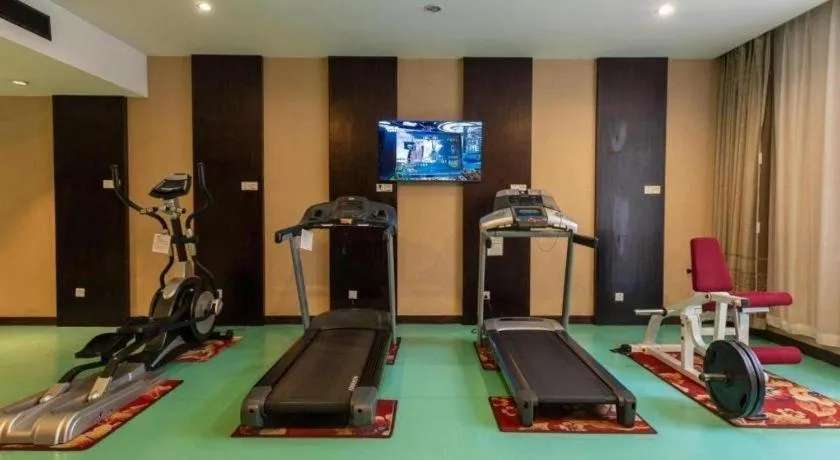 Jin Jiang Nanjing Hotel