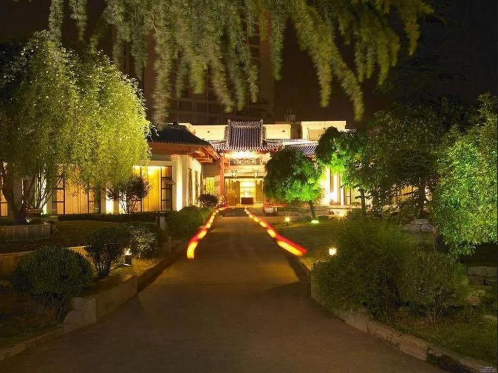 Jin Jiang Nanjing Hotel