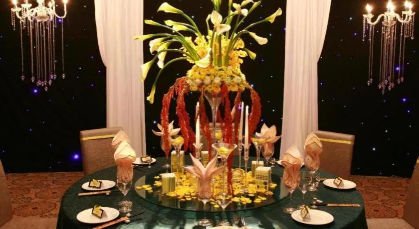 Jin Jiang Nanjing Hotel