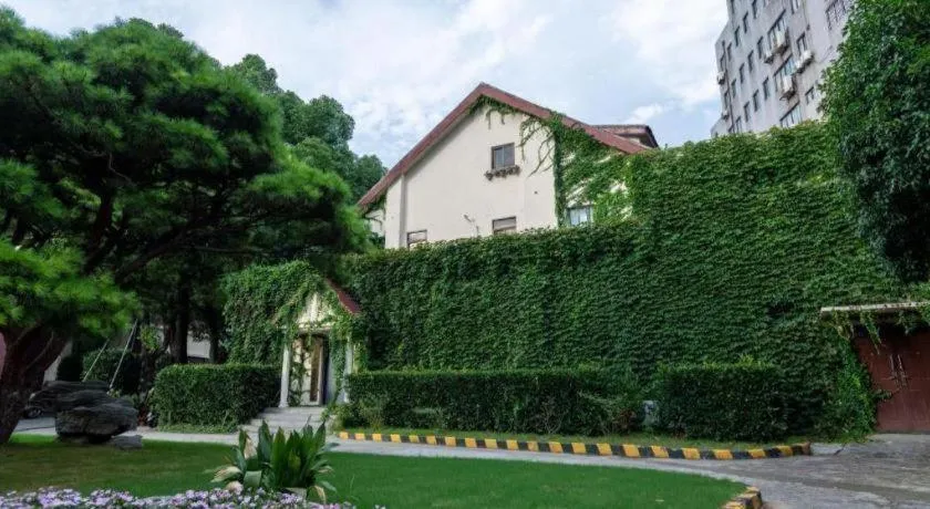 Jin Jiang Nanjing Hotel