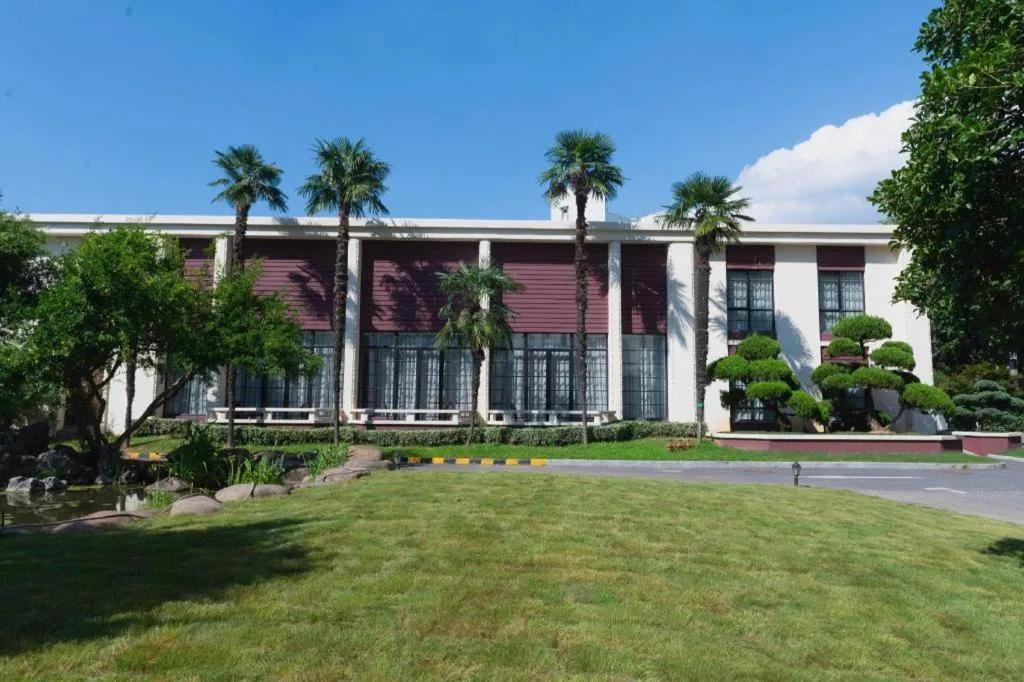 Jin Jiang Nanjing Hotel