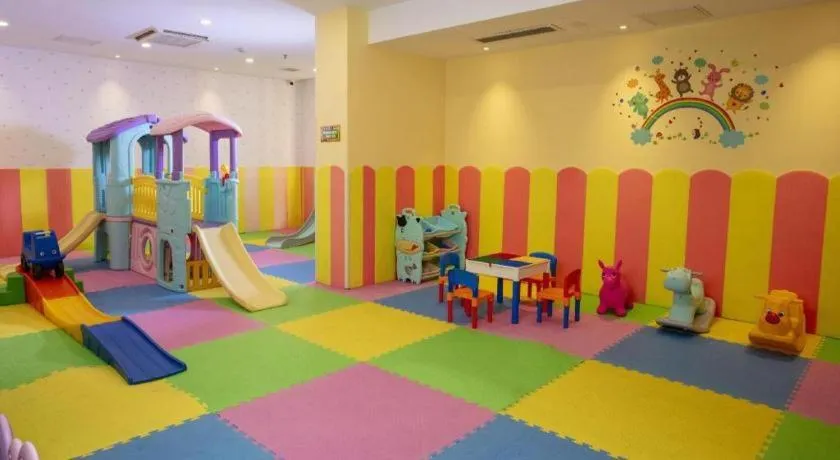 Jin Jiang Nanjing Hotel