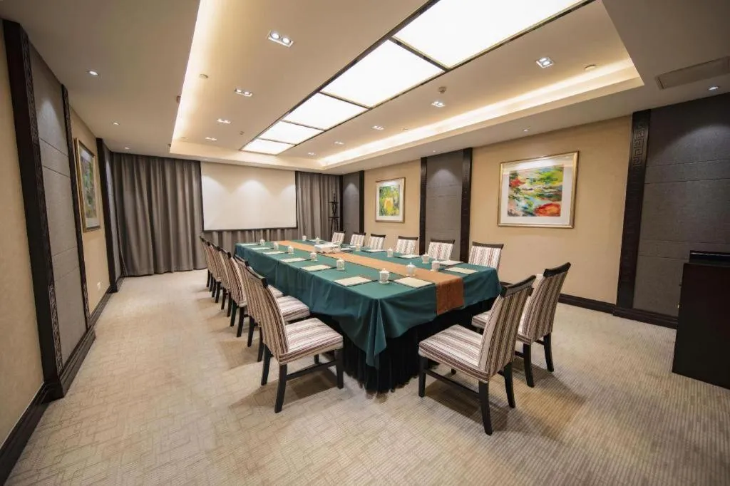 Jin Jiang Nanjing Hotel