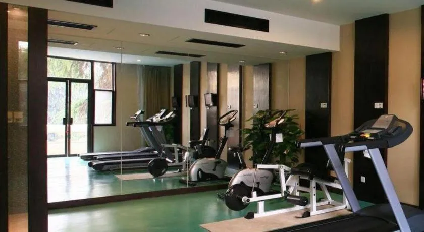 Jin Jiang Nanjing Hotel