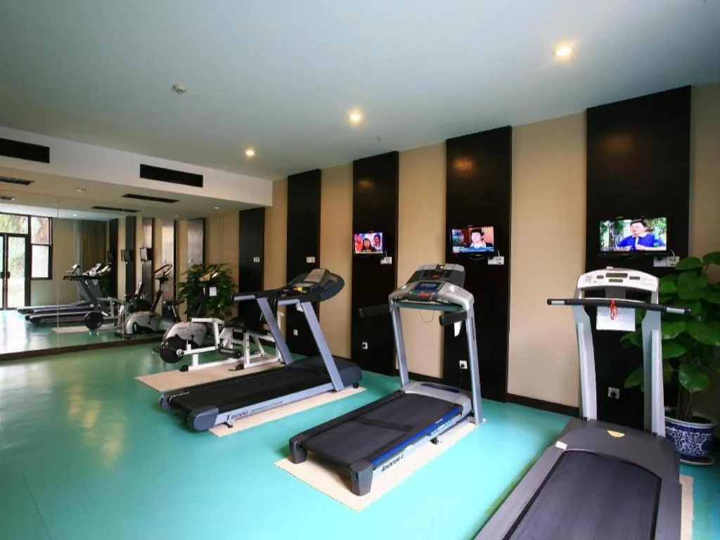 Jin Jiang Nanjing Hotel