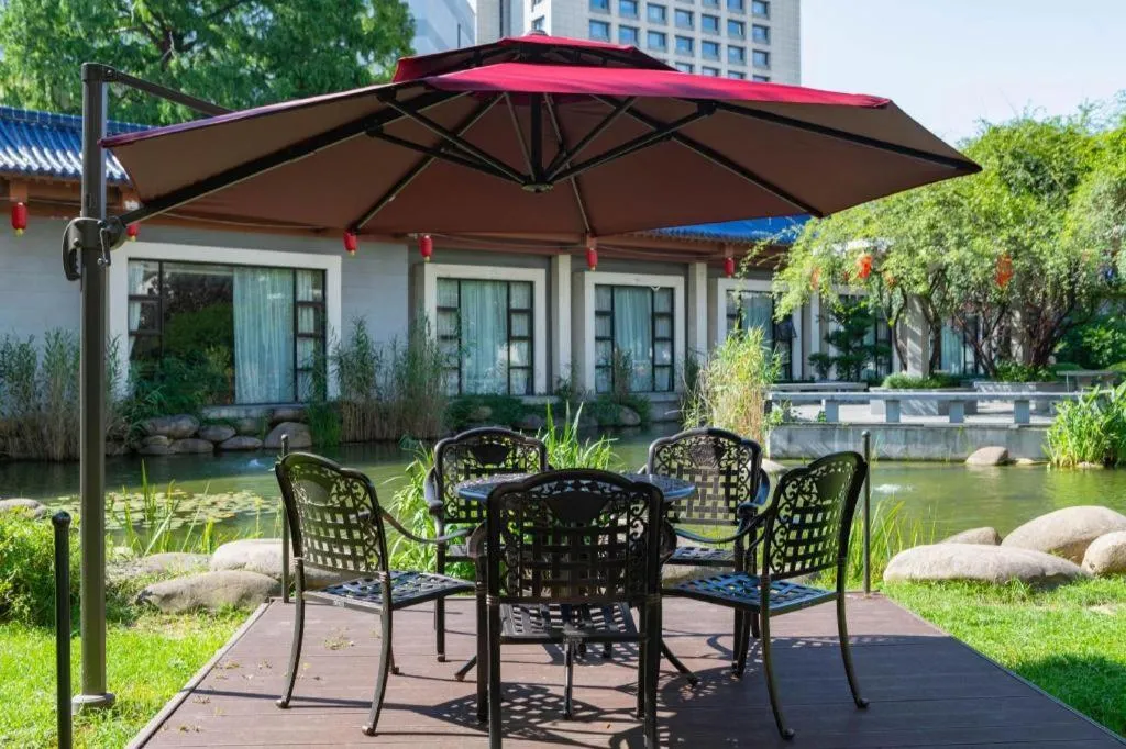 Jin Jiang Nanjing Hotel